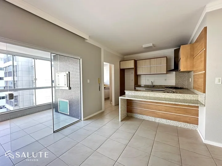 Apartamento à venda 2 dormitórios no Centro