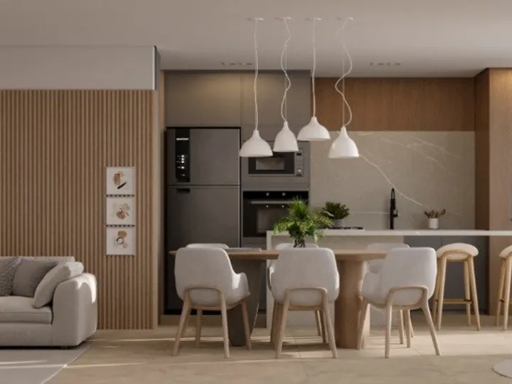 Apartamento à venda 2 dormitórios em Itajaí