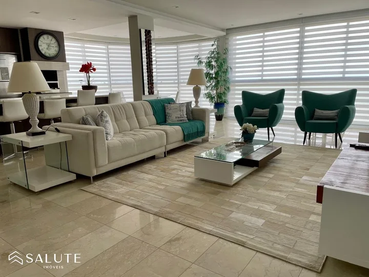 Apartamento à venda com 4 suites