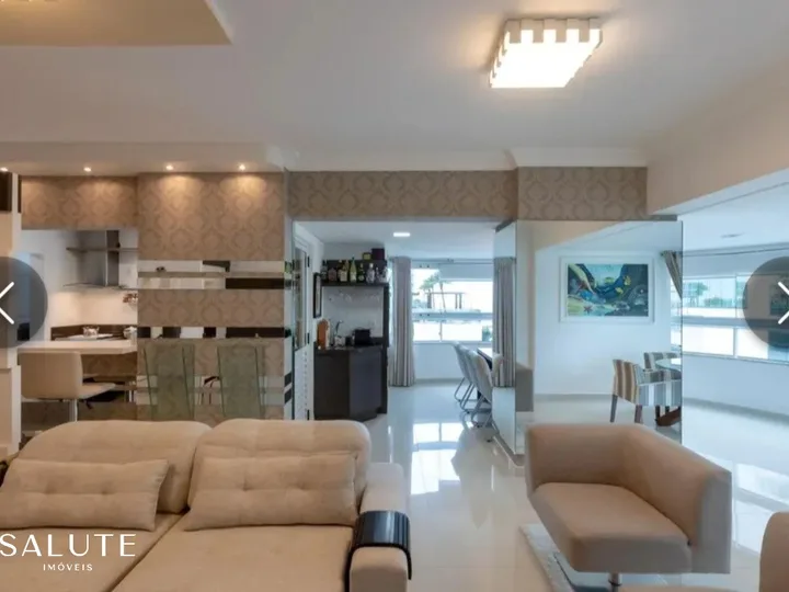 Apartamento à venda 03 Suítes nos Pioneiros