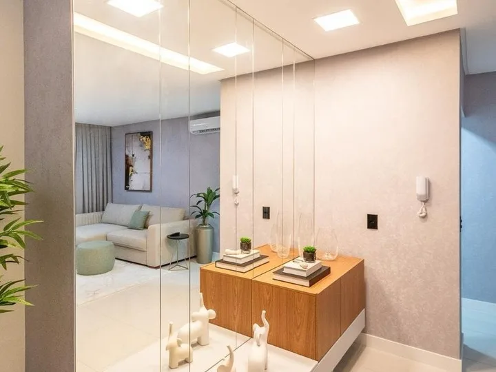 Apartamento à venda com 4 suítes no Centro
