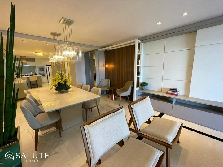 Apartamento à venda 3 suítes na Barra Sul