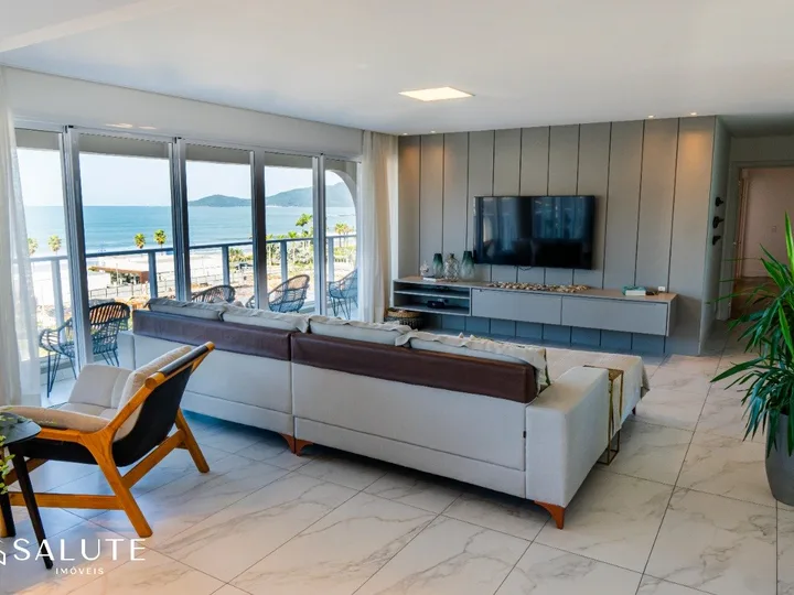 Apartamento à venda 4 dormitórios na Praia Brava