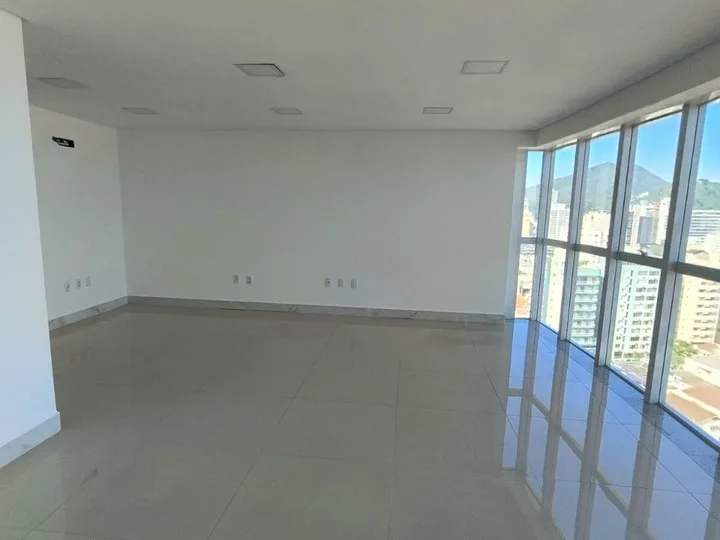 Sala comercial aluguel anual no Centro
