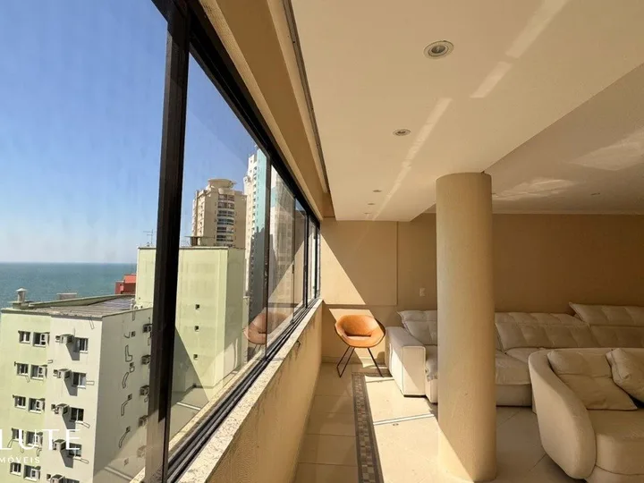 Apartamento aluguel anual 4 dormitórios Barra Sul
