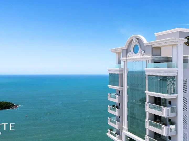 Apartamento à venda 4 Suítes no Centro