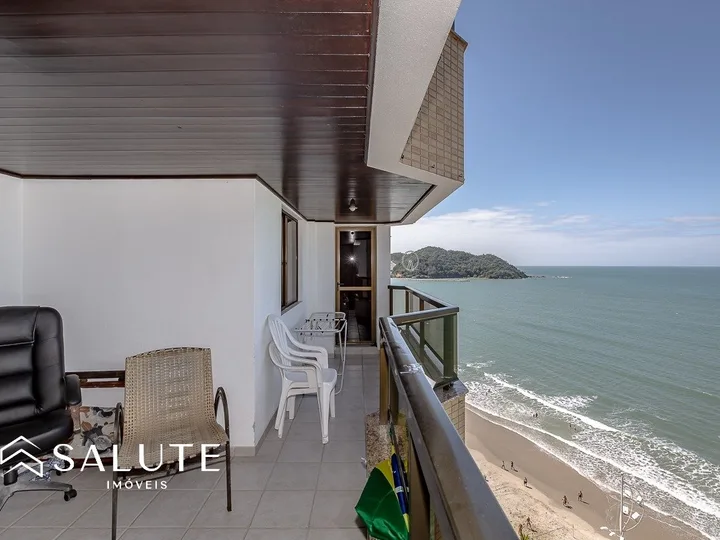 Apartamento 3 suítes pronto para morar