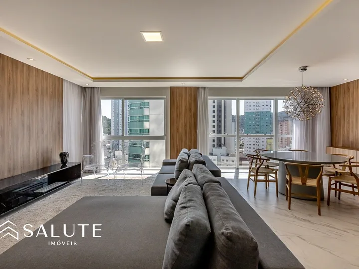 Apartamento na Av. Brasil em Balneário Camboriú