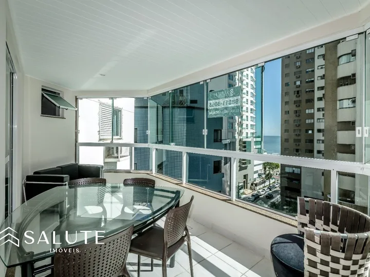 Apartamento com 3 dormitórios sendo 1 suite