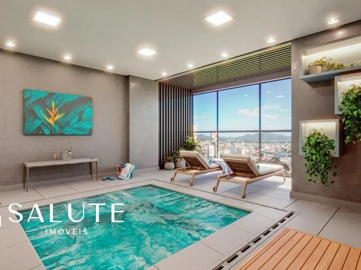 Apartamento à venda com 4 suítes na Barra Sul