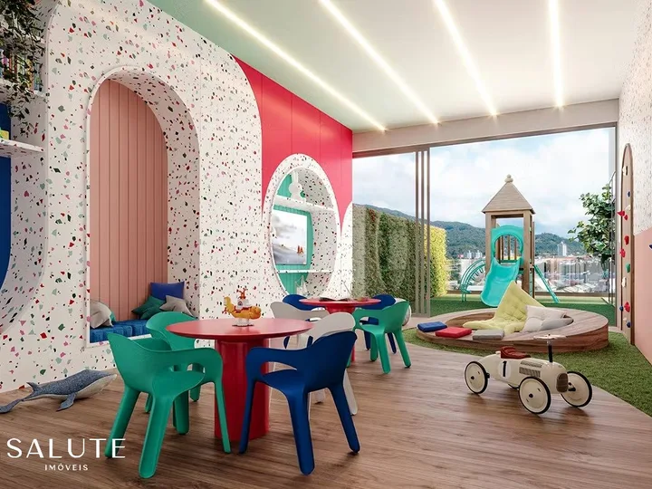 Apartamento à Venda 3 suítes em porto belo.