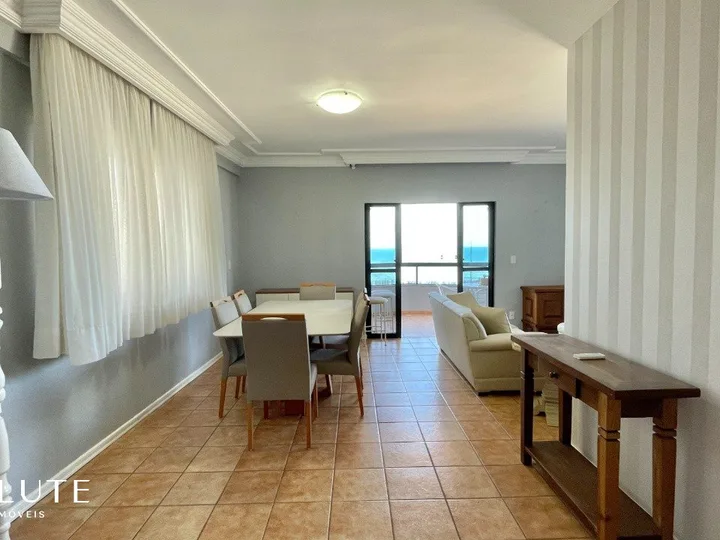 Apartamento aluguel anual 3 Suítes na Barra Sul