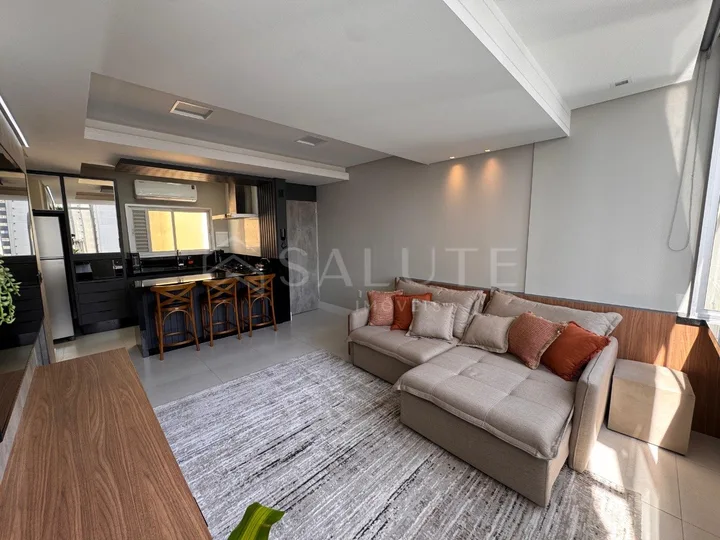 Apartamento à venda 2 dormitórios no Centro