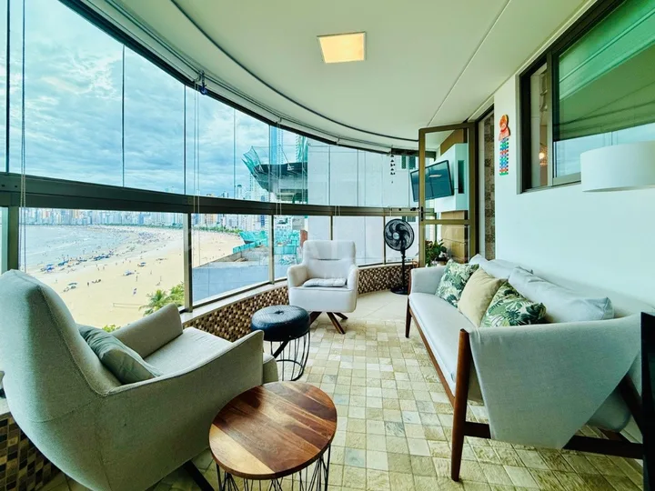 Apartamento à venda 4 dormitórios na Barra Norte