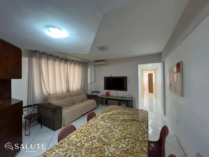 Apartamento à venda com 1 suíte no Centro