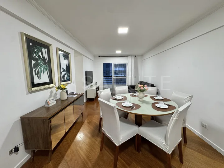 Apartamento frente mar à venda 3 dormitórios no Centro