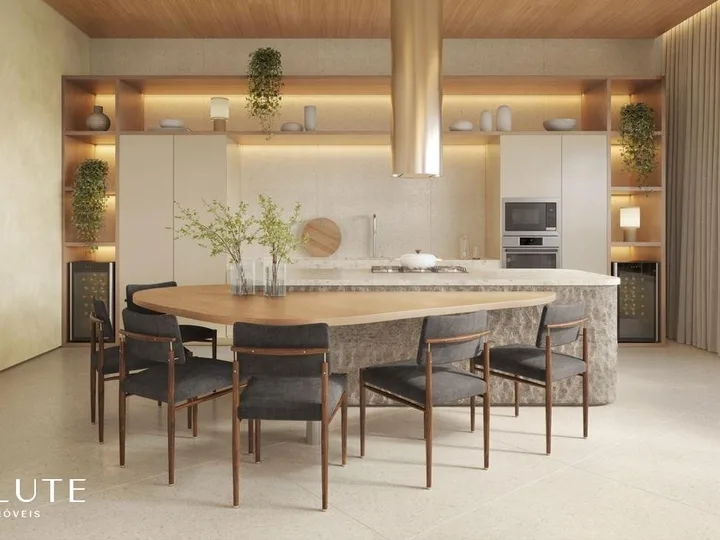 Apartamento à venda com 4 suítes na Barra Sul