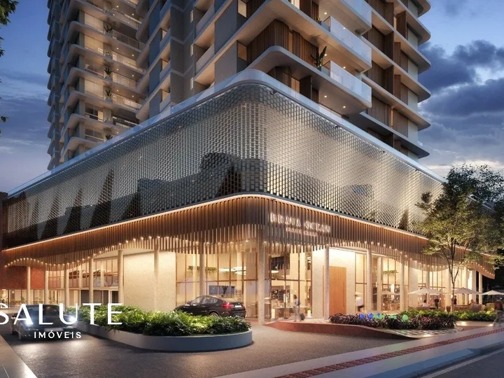 Apartamento em Construção