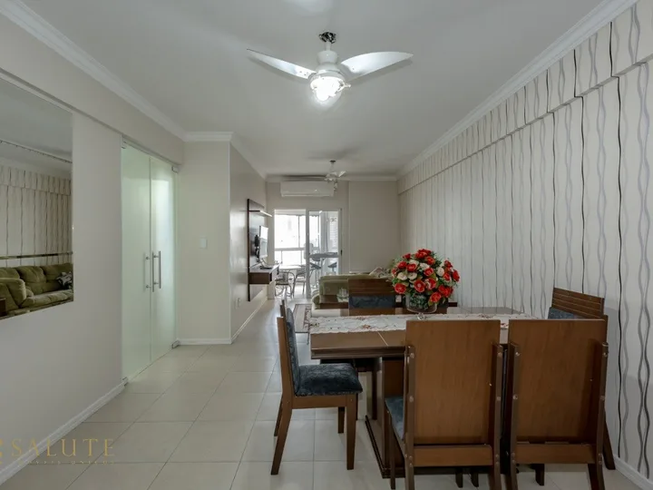 Apartamento 3 suítes próximo a Av. Central