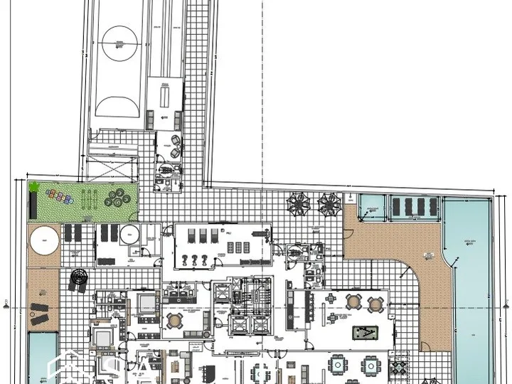 Apartamento na Planta com 3 suítes e 3 vagas